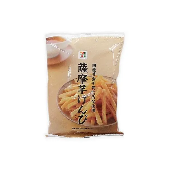 세븐일레븐 사쓰마 고구마 켄피 100g 일본편의점