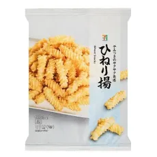 세븐일레븐 트위스트 양 90g 일본편의점