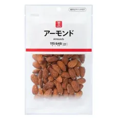 세븐일레븐 아몬드 115g 일본편의점