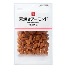 세븐일레븐 야키 아몬드 115g 일본편의점