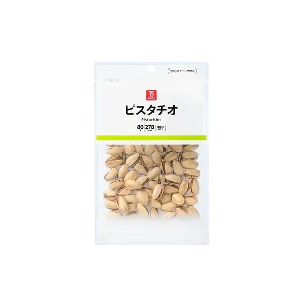 세븐일레븐 피스타치오 80g 일본편의점