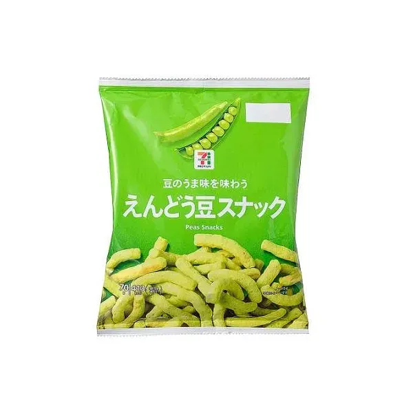 세븐일레븐 엔도 콩 스낵 70g 일본편의점