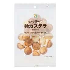 세븐일레븐 스즈 카스텔라 104g 일본편의점