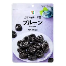 세븐일레븐 자두 190g 일본편의점