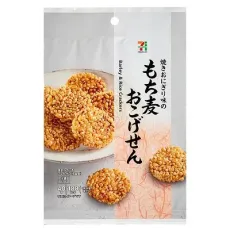 세븐일레븐 찹쌀 오코겐 40g 일본편의점