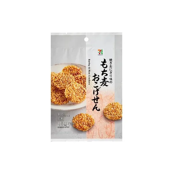 세븐일레븐 찹쌀 오코겐 40g 일본편의점