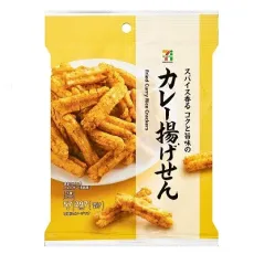 세븐일레븐 카레 튀김선 57g 일본편의점