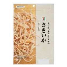 세븐일레븐 사키이카 40g 일본편의점