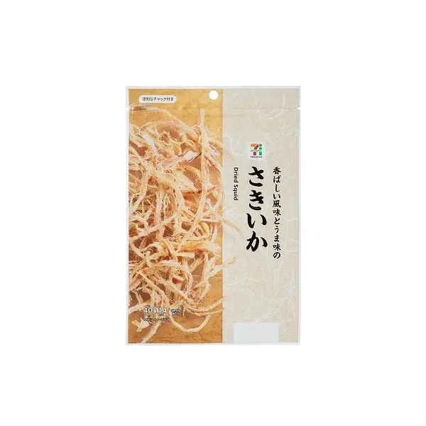 세븐일레븐 사키이카 40g 일본편의점