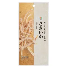 세븐일레븐 사키이카 16g 일본편의점