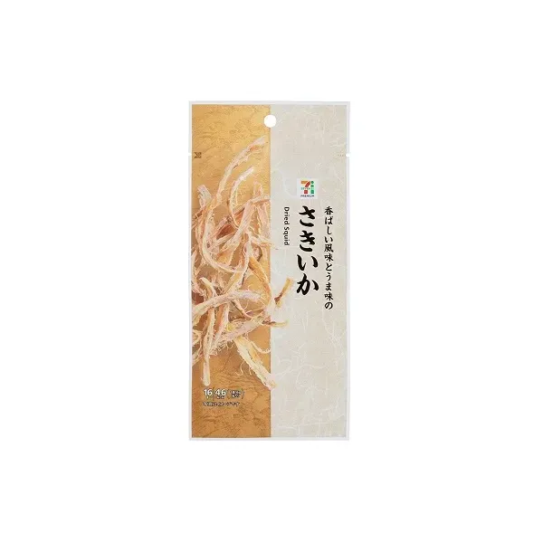 세븐일레븐 사키이카 16g 일본편의점