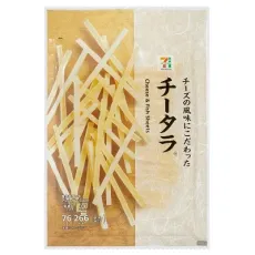 세븐일레븐 치타라 76g 일본편의점