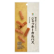 세븐일레븐 재키 칼 패스 28g 일본편의점