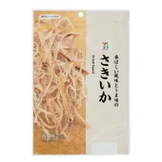 세븐일레븐 사키이카 35g 일본편의점