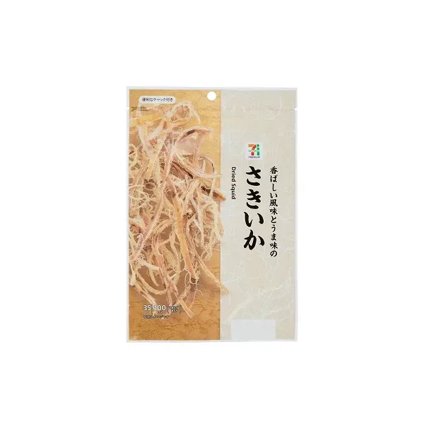 세븐일레븐 사키이카 35g 일본편의점