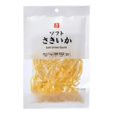 세븐일레븐 소프트 사키이카 39g 일본편의점