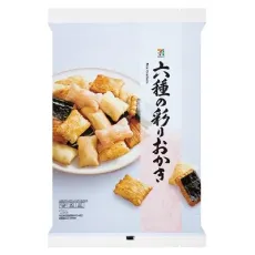 세븐일레븐 의 색채 125g 일본편의점