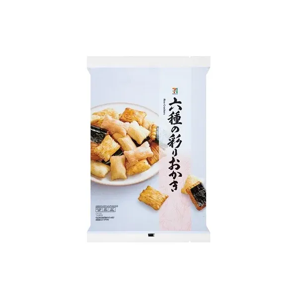 세븐일레븐 의 색채 125g 일본편의점