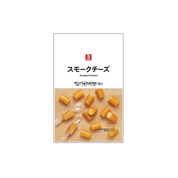 세븐일레븐 훈제 치즈 54g 일본편의점