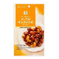 세븐일레븐 메이플 캐릭터 멜리 제너츠 36g 일본편의점