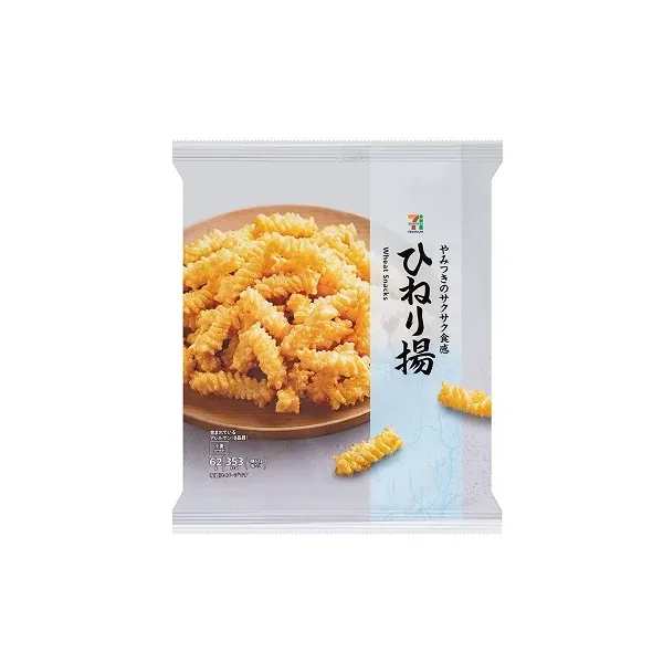 세븐일레븐 트위스트 양 62g 일본편의점
