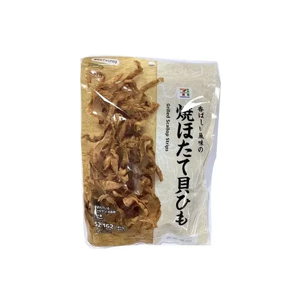 세븐일레븐 야키호타테 조개끈 52g 일본편의점