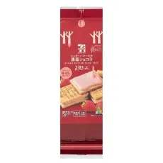 세븐일레븐 설탕 버터의 나무 농자 초콜릿 3개입 일본편의점