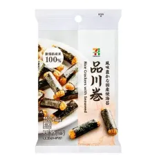 세븐일레븐 시나가와 마키 26g 일본편의점
