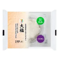 세븐일레븐 찹쌀떡 1개 일본편의점