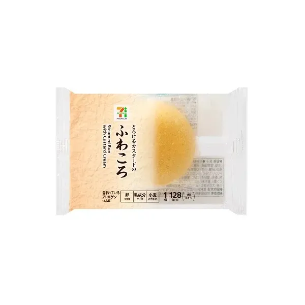 세븐일레븐 푹신푹신 1개 일본편의점