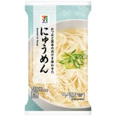 세븐일레븐 뉴멘 14.0g 일본편의점