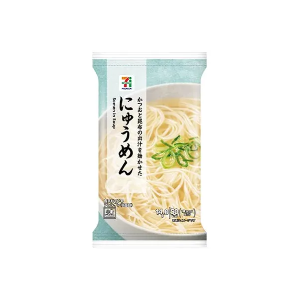 세븐일레븐 뉴멘 14.0g 일본편의점