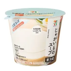 세븐일레븐 감자 스프 230g 일본편의점