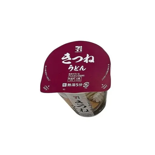 세븐일레븐 키츠네 우동(동일본) 88g 일본편의점