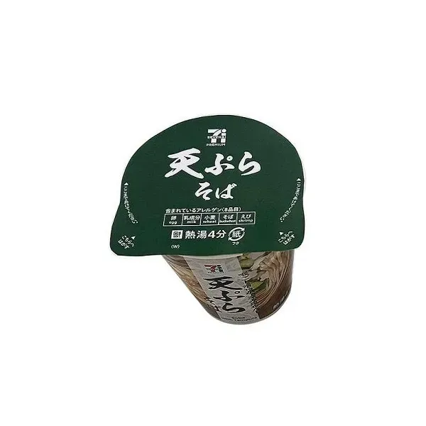 세븐일레븐 덴푸라소바(서일본) 88g 일본편의점