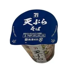 세븐일레븐 덴푸라소바(동일본) 88g 일본편의점