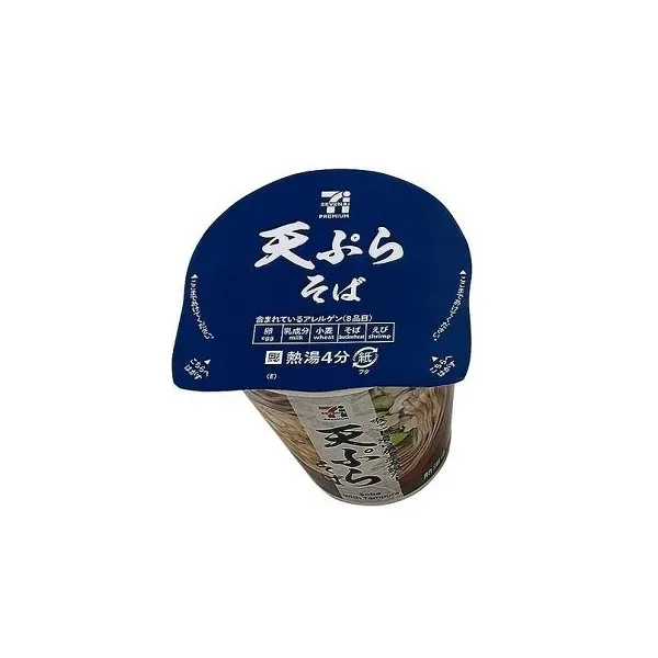 세븐일레븐 덴푸라소바(동일본) 88g 일본편의점