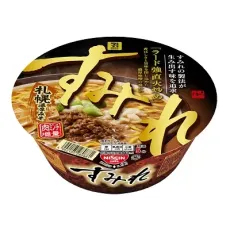 세븐일레븐 스미레 삿포로 진한 된장 145g 일본편의점