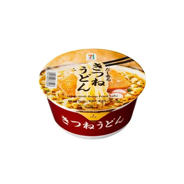 세븐일레븐 키츠네 우동 100g 일본편의점
