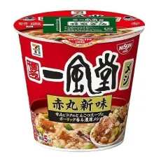 세븐일레븐 이치 풍도 메시 아카마루 신맛 97g 일본편의점