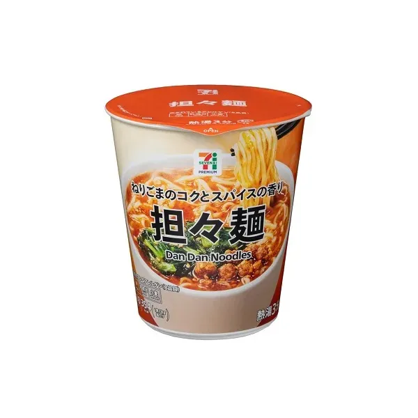 세븐일레븐 담요면 78g 일본편의점
