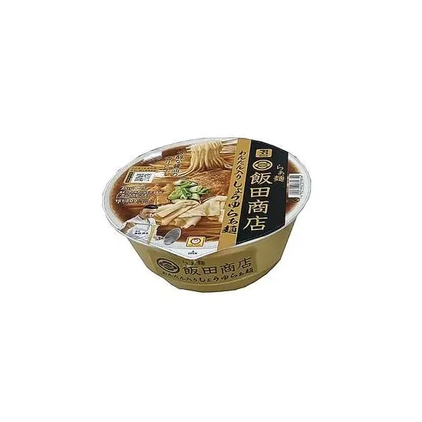 세븐일레븐 이이다 상점 완탄 들어간 생유라면 151g 일본편의점