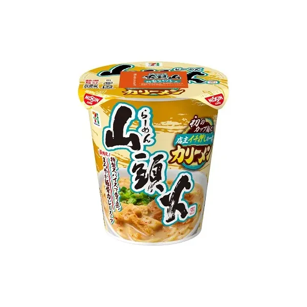 세븐일레븐 산토우카 카리에멘 117g 일본편의점