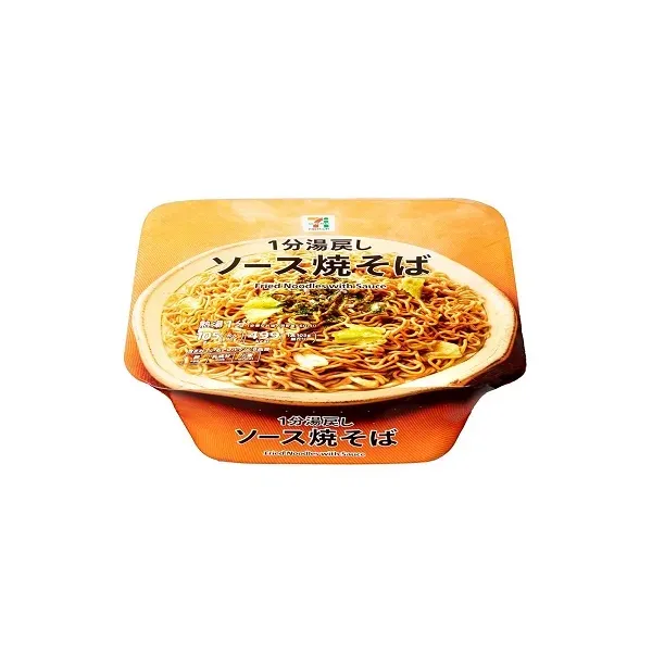 세븐일레븐 소스 야키소바 105g 일본편의점