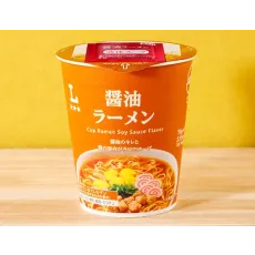 로손 간장라면 76g 일본편의점