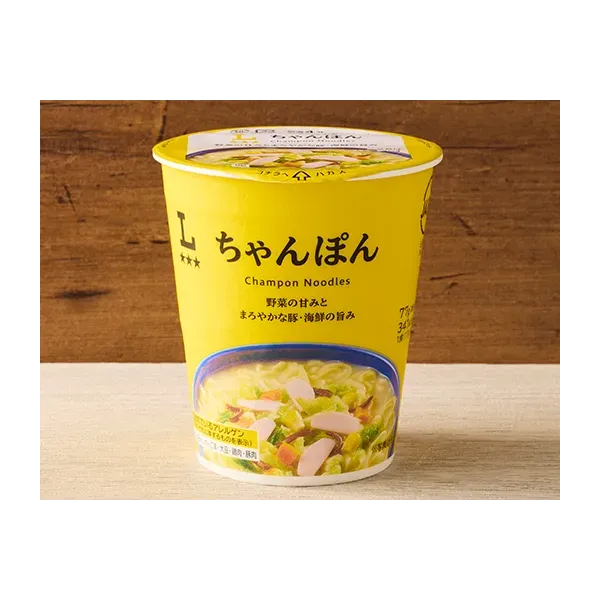 로손 짬뽕 77g 일본편의점