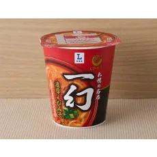 로손 명점 삿포로 에비소바 일환 진한 에비미소 112g 일본편의점