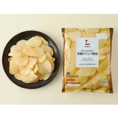 로손 자쿠와 감자 향기 트뤼플 짠맛 57g 일본편의점 간식