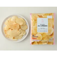 로손 자쿠와 감자 통째로 이세 새우 맛 57g 일본편의점 간식