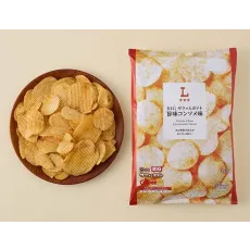 로손 BIG 자쿠토 감자 맛 콩소메 맛 100g 일본편의점 간식
